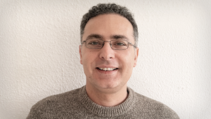 Fahrlehrer Bashir Naamo