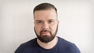 Fahrlehrer Tobias Rehtmeier