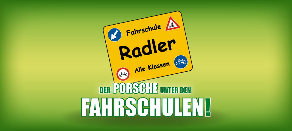 Fahrschule Radler - Titelbild